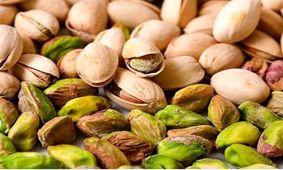 کشف ۱۵ تن پسته احتکاری در جنوب شرق تهران 