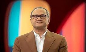 رامبد جوان عزادار شد 