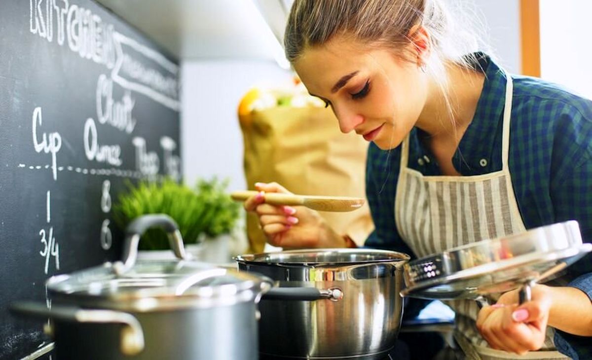 اگر غذا خیلی شیرین شد چکار کنیم