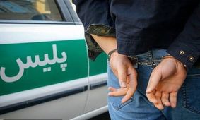 باند ۷ نفره سارقان به عنف منزل متلاشی شد