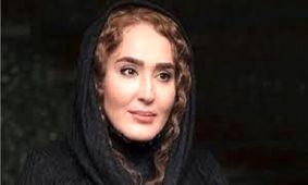 سفر در زمان؛ «زهره فکور صبور» در حال مرور دیالوگ در پشت‌صحنه «پنچری»؛ سال 96 