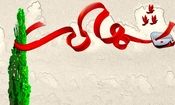 شهادت فرزند بهزیستی از شهرستان درگز در پی حمله ناجوانمردانه آمریکا به ناو دنا/ عکس

