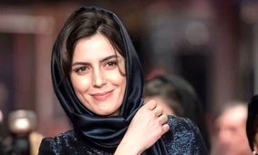 تصویری از اولین روز به دنیا آمدن لیلا حاتمی در بیمارستان