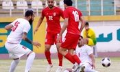 برتری قاطع سفیدها در دیدار درون تیمی ملی‌پوشان فوتبال؛ محک جدی در دستگردی

