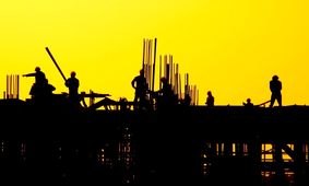حداقل تعداد میلگرد در ستون چقدر است؟