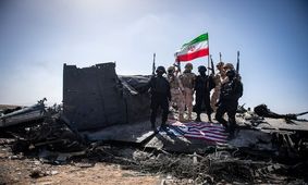گزارش شبکه پرس‌تی‌وی صدا و سیما از عملیات شکست خورده آمریکا در اصفهان/ عملیات نفوذ زمینی به مرکز هسته‌ای شکست خورد / آمریکا در تله افتاد