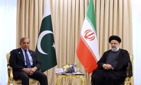 خیالمان از مرزهای شرقی راحت باشد؟!

