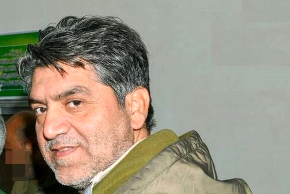 سردار شهید حاج ابوالفضل نیکویی (حاج‌ یونس) در کنار حاج‌ قاسم/ او در حمله هفته پیش اسرائیل در تهران به شهادت رسید/ تصاویر