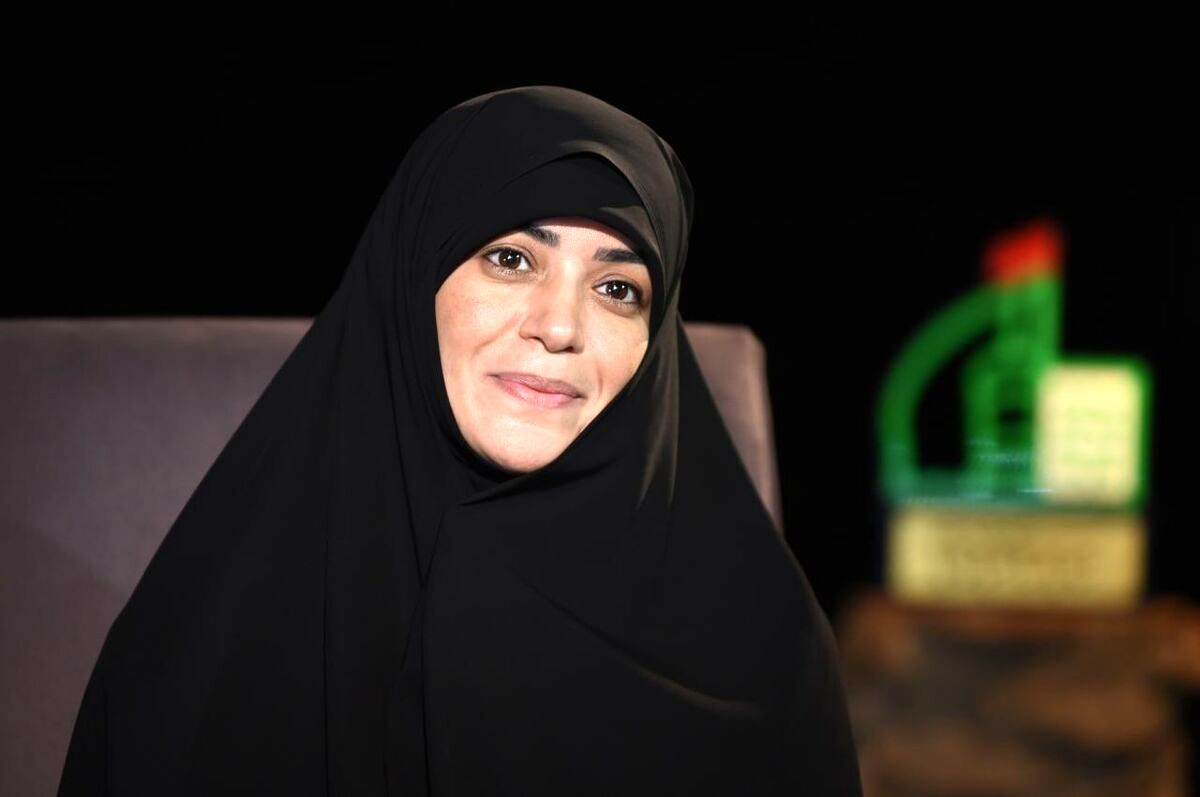 الهام چرخنده: همکارانم در سینما ۱۰ سال بلاکم کرده بودند/ ویدئو