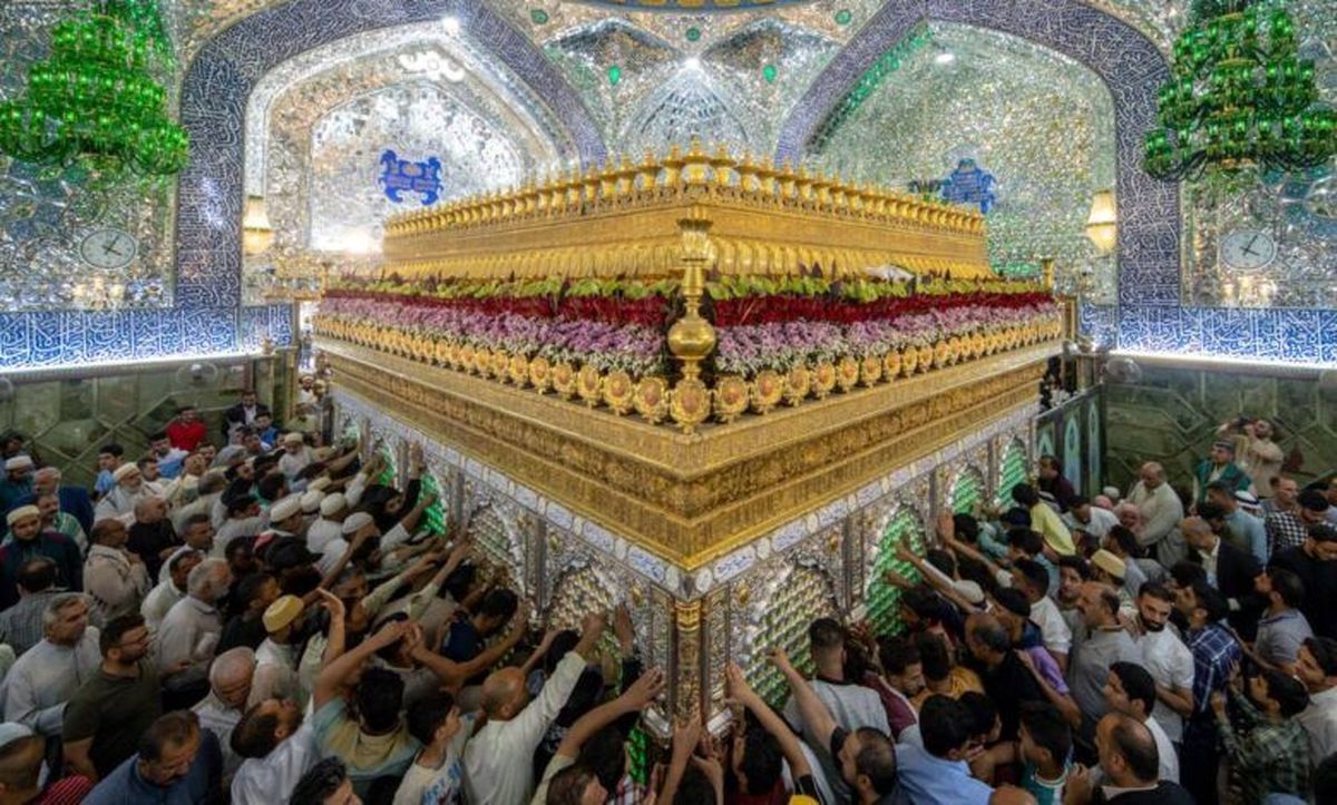 توضیح وزارت کشور عراق درباره انفجار تلفن همراه در حرم امام علی (ع)


