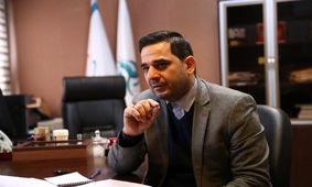 میلاد تقوی رئیس فدراسیون والیبال شد

