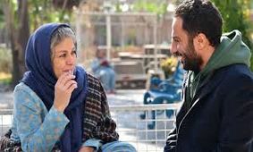 مریلا زارعی غایب بزرگ «جنگل آسفالت ۲»