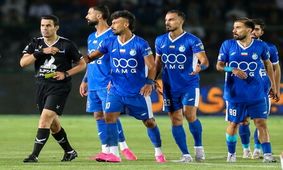 تمرین استقلال تعطیل شد