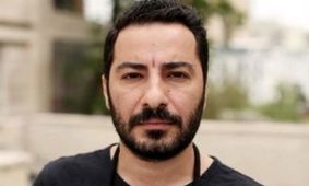 نوید محمدزاده: خواستم بگم ویزای آمریکا را گرفتم/ ویدئو
