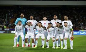 متن زیبا در رختکن تیم ملی؛ رمز بردهای متوالی ایران