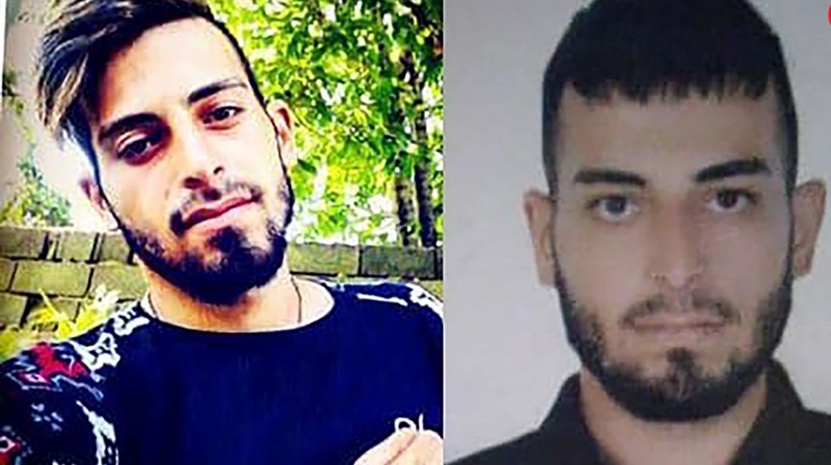 این جوان را می شناسید؟/ او با تماس تلفن دوستش از خانه خارج شد