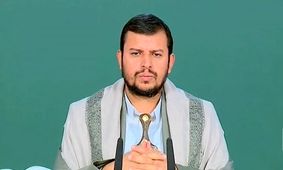 رهبر انصارالله: تل‌آویو از تمام خطوط قرمز عبور کرده است