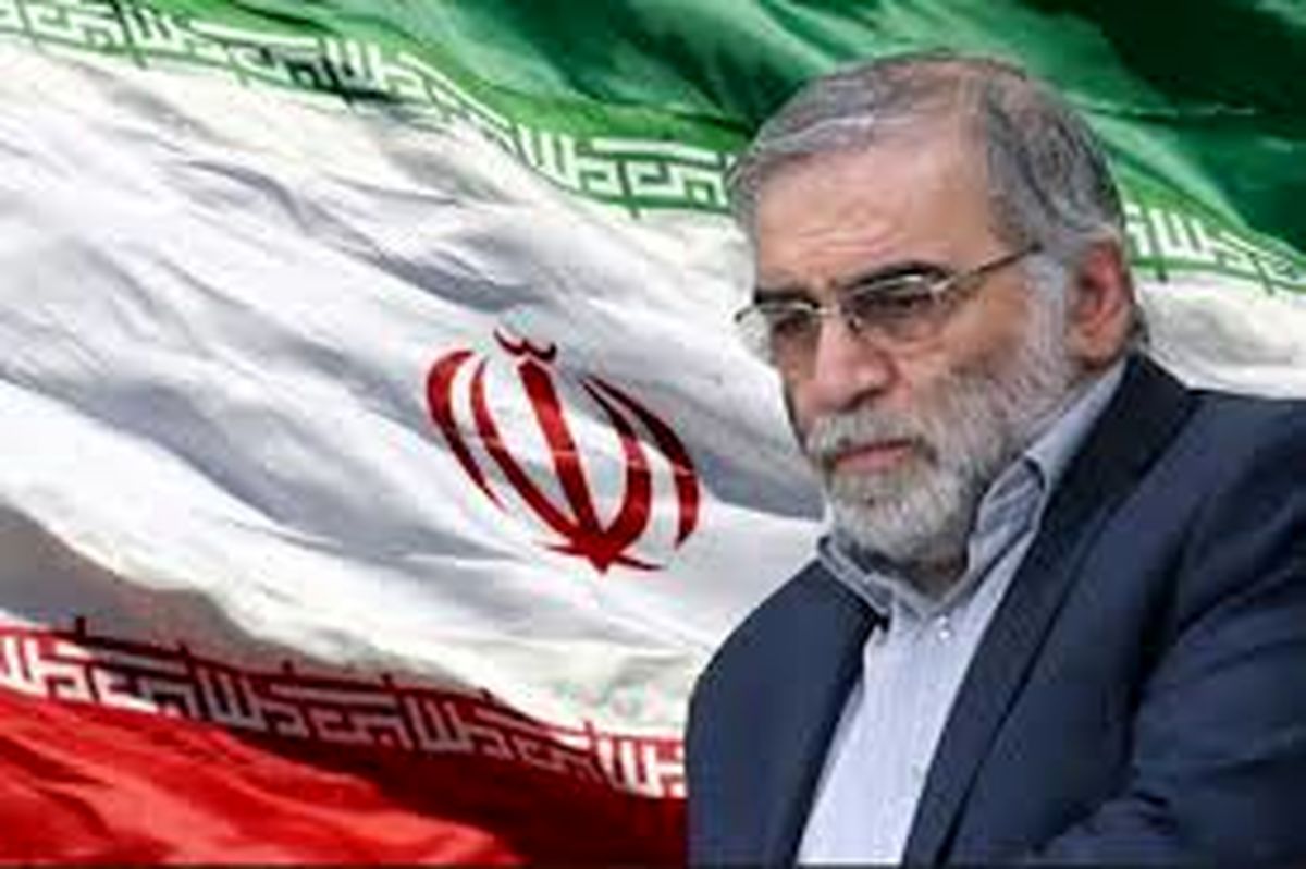 پاسخ مبهم شهید فخری زاده درباره سلاح اتمی ایران