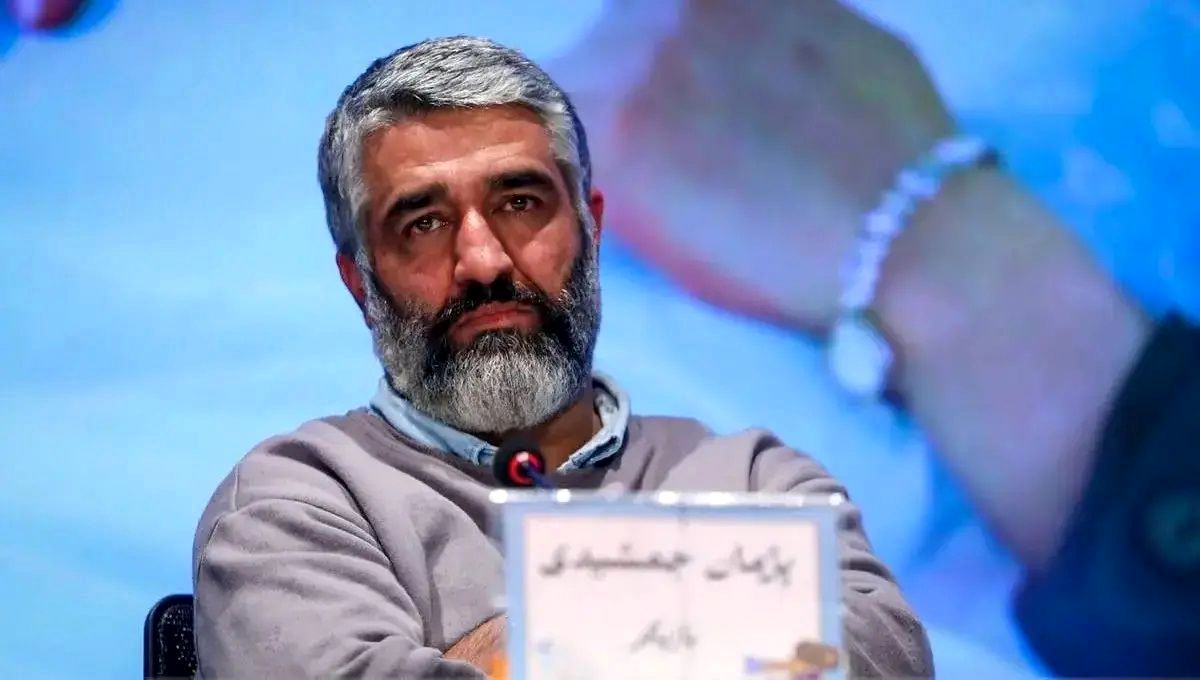 عکس جدید از پژمان جمشیدی با دوستانش