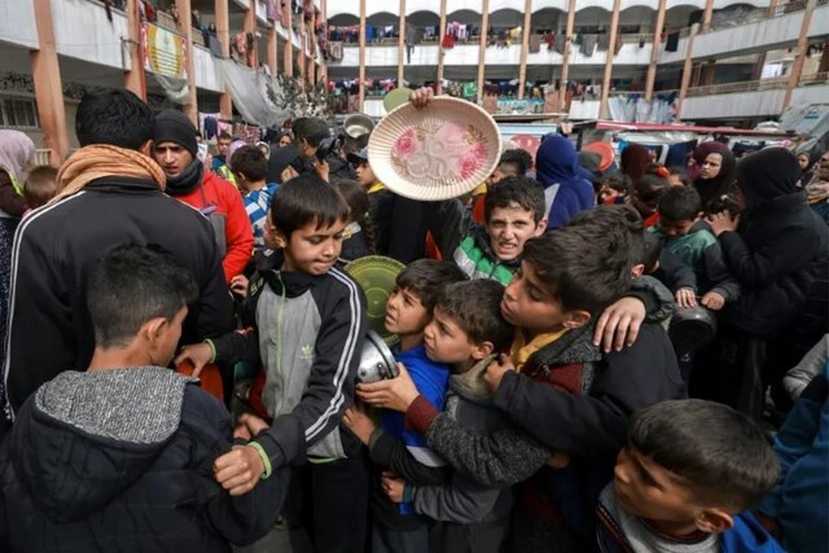 پزشکان بدون مرز: حمله اسرائیل به رفح، آن را به گورستان تبدیل می‌کند

