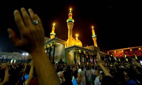 هلاکت ۱۲ تروریست در طرح تامین امنیت زائران کاظمین در سالروز شهادت امام هفتم