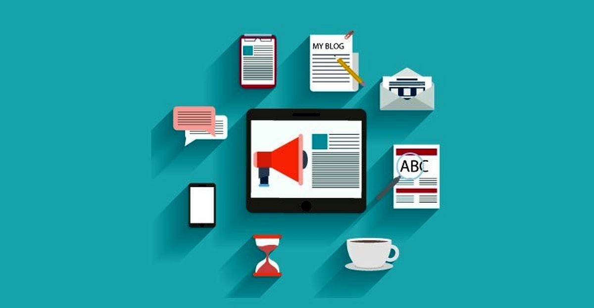تولید محتوا چیست؟ انواع روش های تولید آن کدامند؟