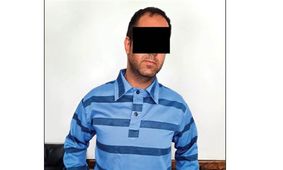 قاتل فراری در دام پلیس اندیمشک
