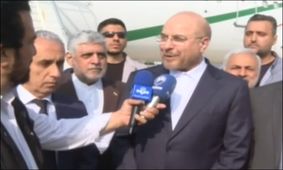 قالیباف به لبنان رفت

