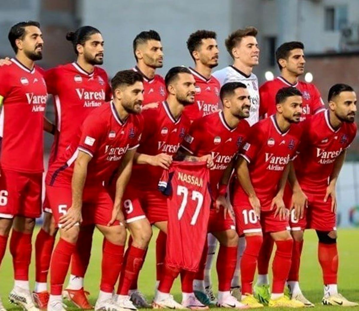 باشگاه نساجی به فروش گذاشته شد

