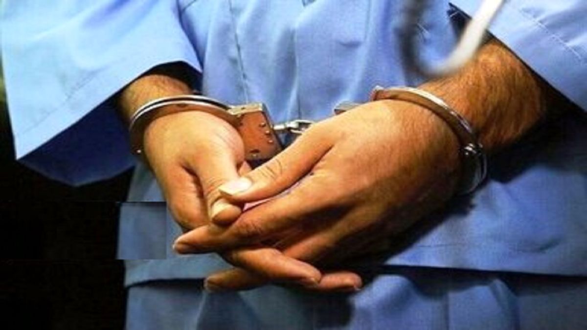 بازداشت عامل تعرض به اماکن دینی و مذهبی در قائمشهر/ ویدئو