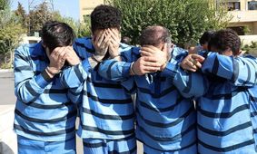 بازداشت عاملان حمله به پلیس راه یاسوج - اصفهان