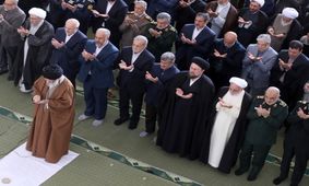 بازتاب بیانات رهبر معظم انقلاب در خطبه‌های نماز عید فطر


