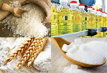 آخرین تغییرات قیمتی روغن، برنج و حبوبات