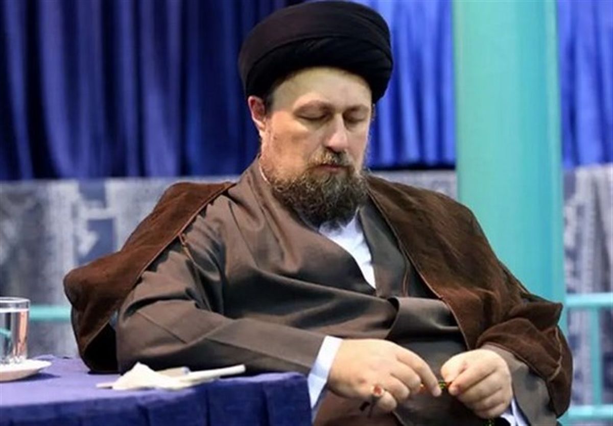 حسن خمینی تصمیمی برای کاندیداتوری در انتخابات ندارد

