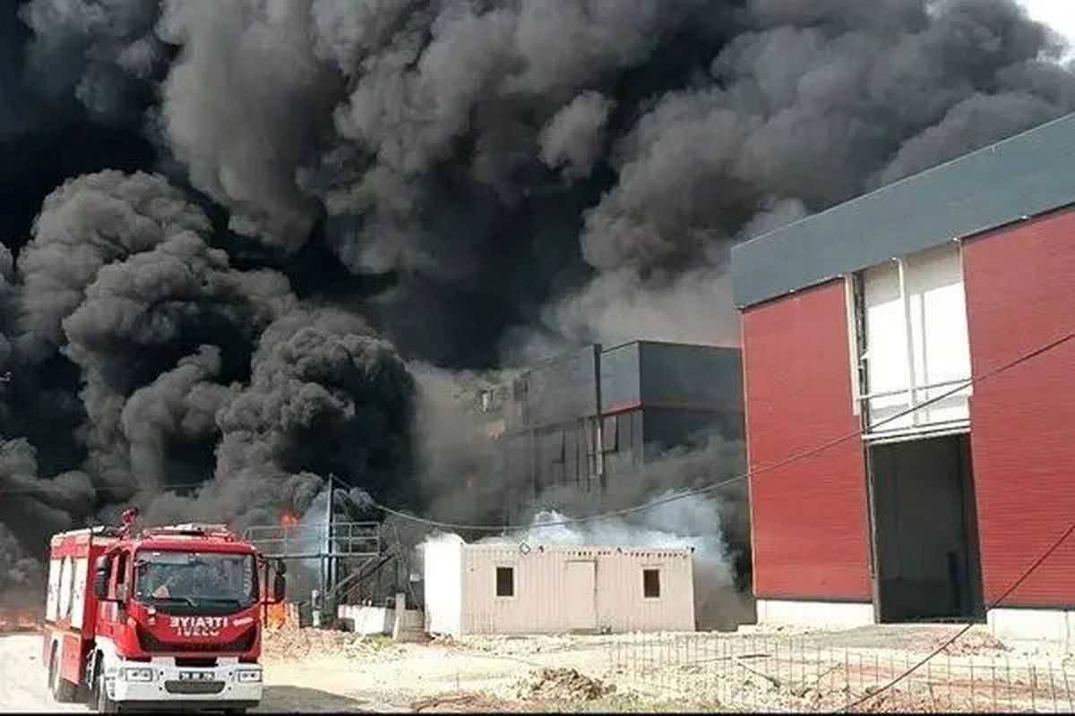 انفجار یک سوله در اصفهان؛ چند نفر جان باختند؟
