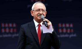 قلیچدار اوغلو: کسانی که به اردوغان رای داده‌اند، گناه کرده‌اند، گناه نکنید!