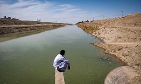 طالبان در سیلاب هم آب را روی سیستان بست؟