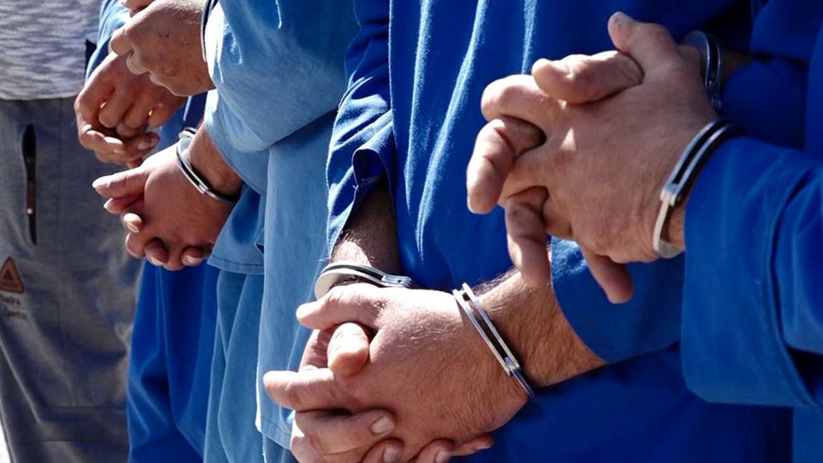 بازداشت عاملان قتل وکیل دادگستری