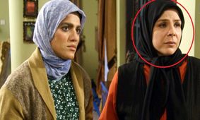 چهره متفاوت و عجیب شیوا خنیاگر، بازیگر سریال ستایش/ ویدئو