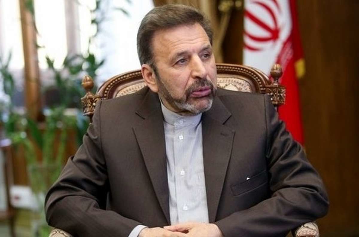 واعظی: روحانی اصلا قیافه نمی‌گیرد خیلی هم خوش برخورد است