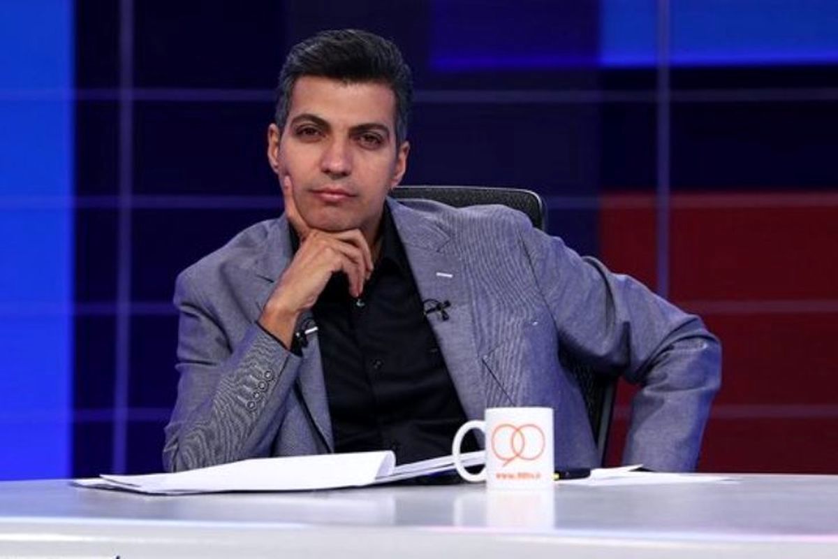 فردوسی پور: فساد در همه جا و حتی صدا و سیما هم رخنه کرده است/ ویدئو