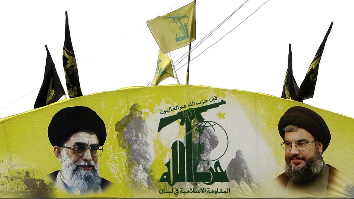 این همان حزب‌الله‌ـی بود که می‌گفتند نابودش کرده‌اند؟