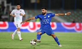 بازگشت مغضوب ساپینتو به تمرین استقلال/ عکس