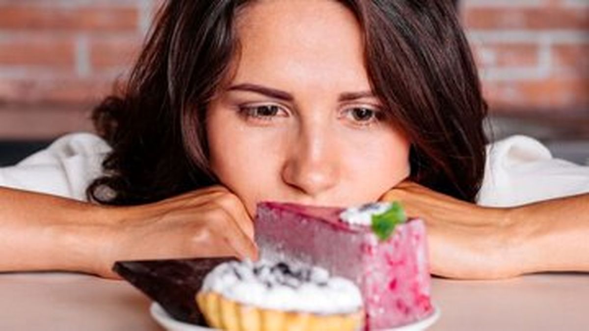 میل به شیرینی نشانه چیست؟