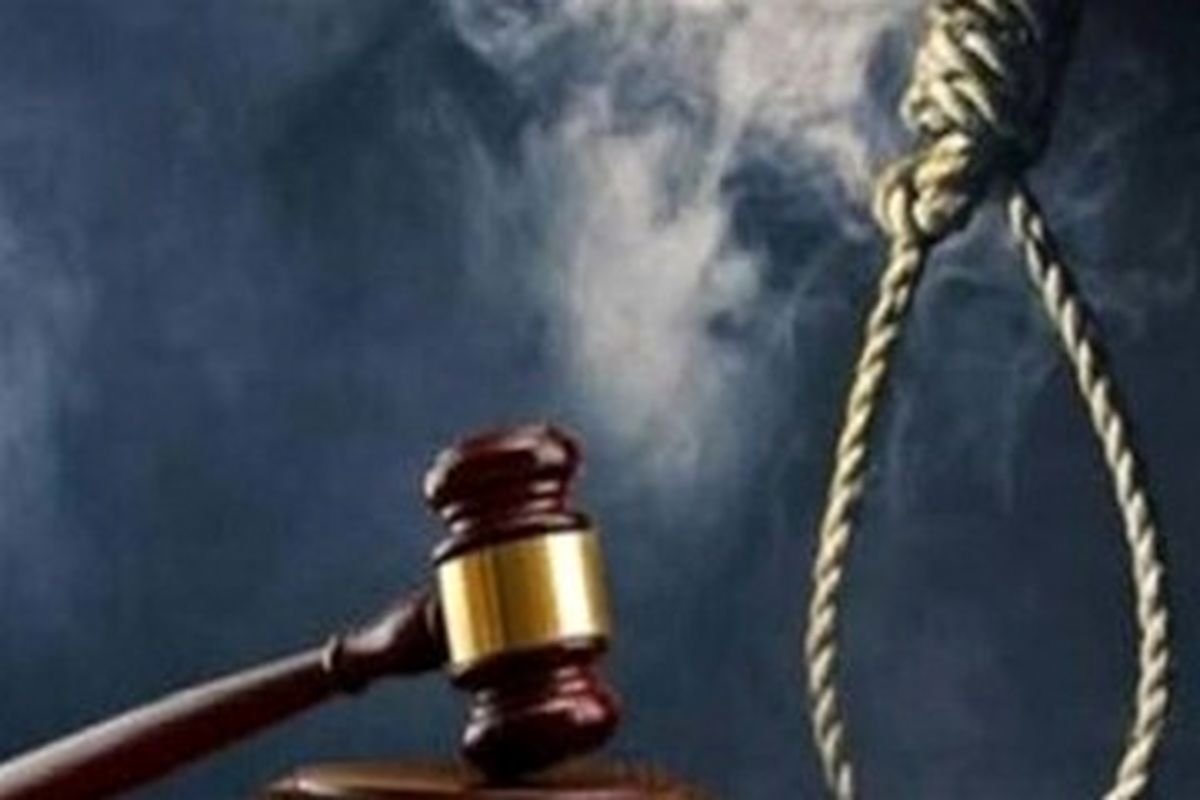 حکم اعدام متجاوز به عنف در شاهرود اجرا شد