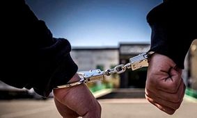 لیدر اغتشاشات اخیر در نجف‌ آباد دستگیر شد
