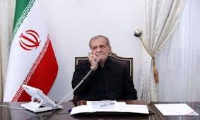 پزشکیان: اگر آمریکا به‌دنبال دیپلماسی واقعی است، باید به اقدامات تحریک آمیز پایان دهد
