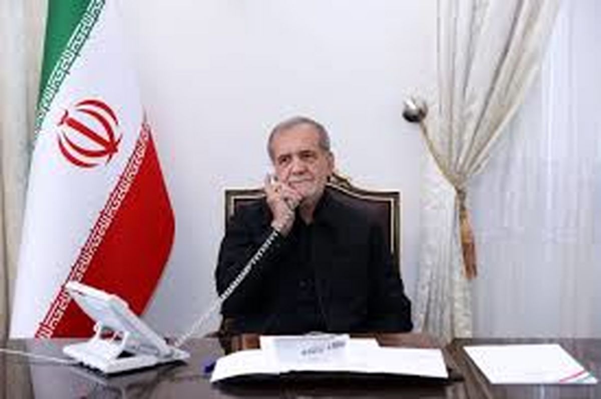 پزشکیان: اگر آمریکا به‌دنبال دیپلماسی واقعی است، باید به اقدامات تحریک آمیز پایان دهد