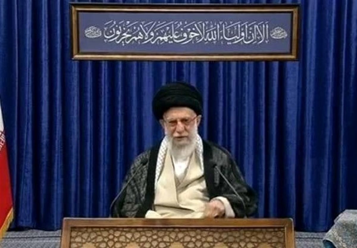 رهبر انقلاب: ما طرفدار توقف جنگ در اوکراین هستیم/ داعش سگ دست‌آموز آمریکاست