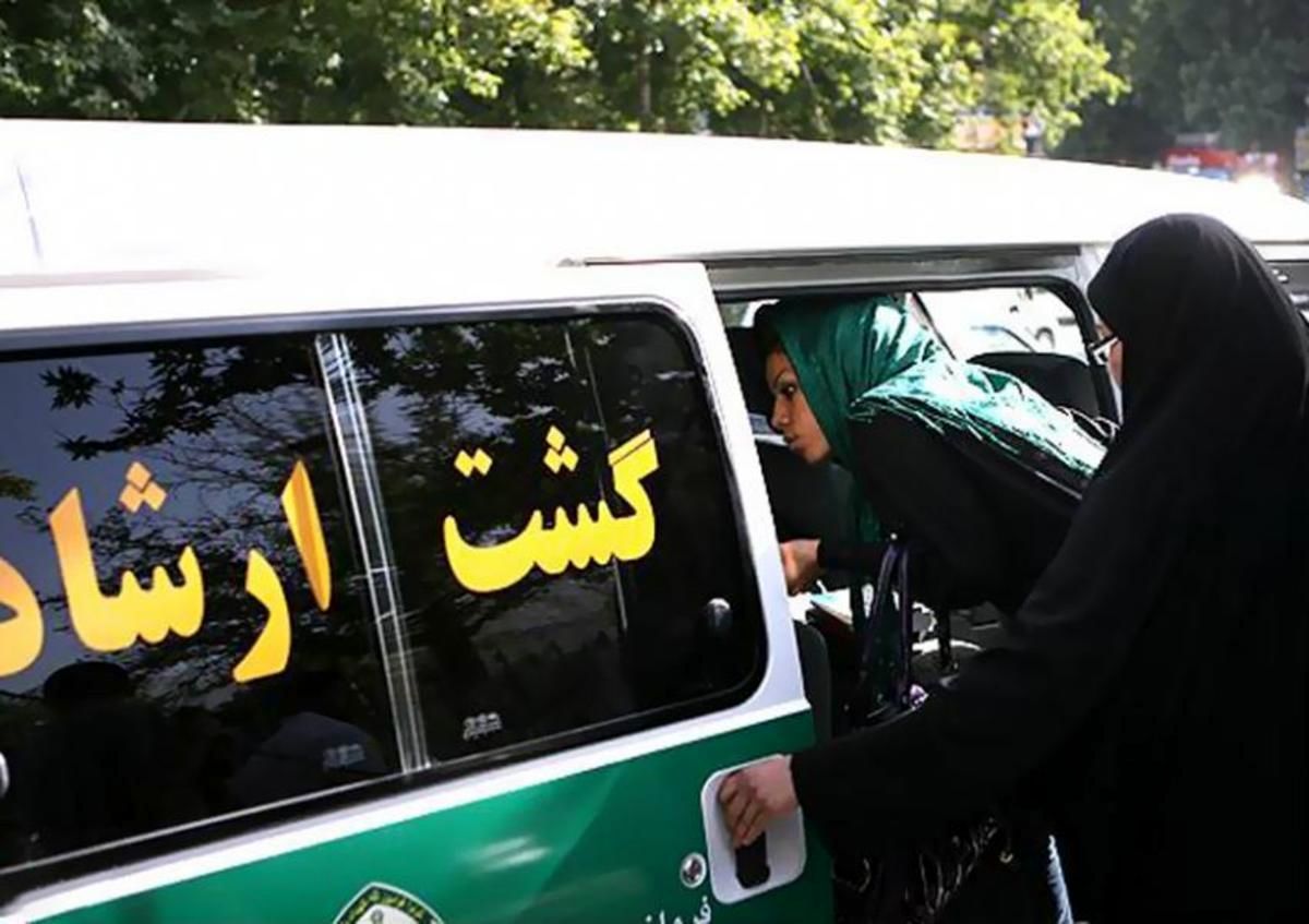 برچیدن گشت ارشاد عقب نشینی نیست، پیشروی است

